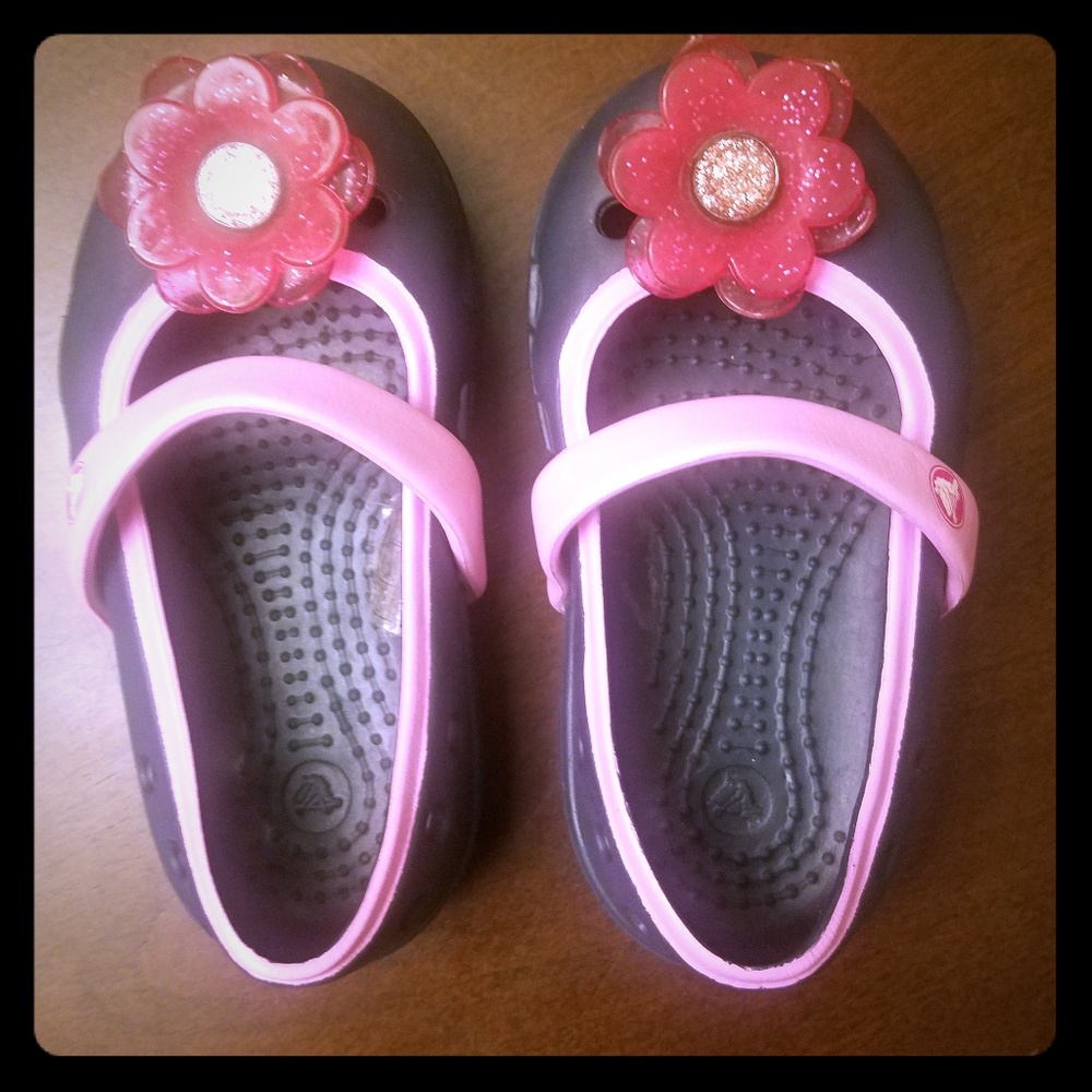 Croc Slip On Shoes